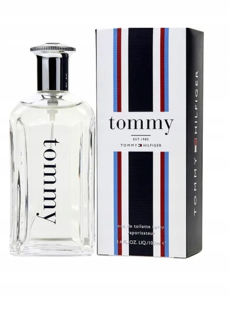 Tommy Hilfiger Tommy EDT M 100ml oryginał