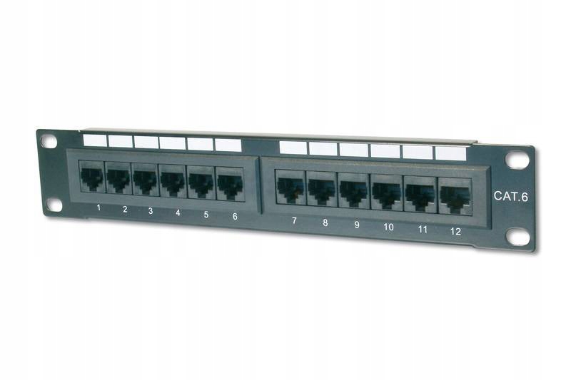 DN-91512U DIGITUS 10 Panel krosowy