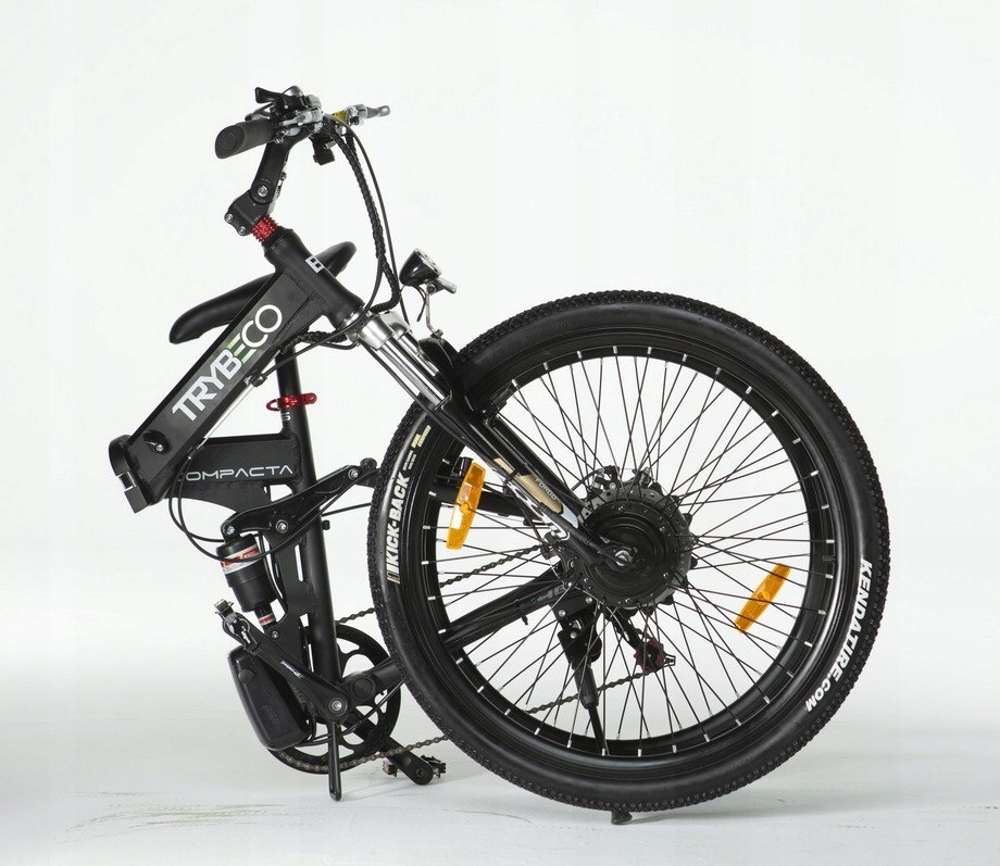 Rower Elektryczny Hybrydowy TrybEco Compacta 26 10494697007