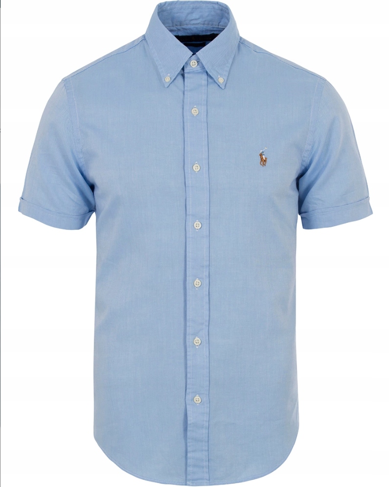 ralph lauren chambray oxford