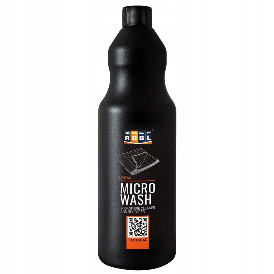 ADBL Micro Wash Do prania ścierek z mikrofibry