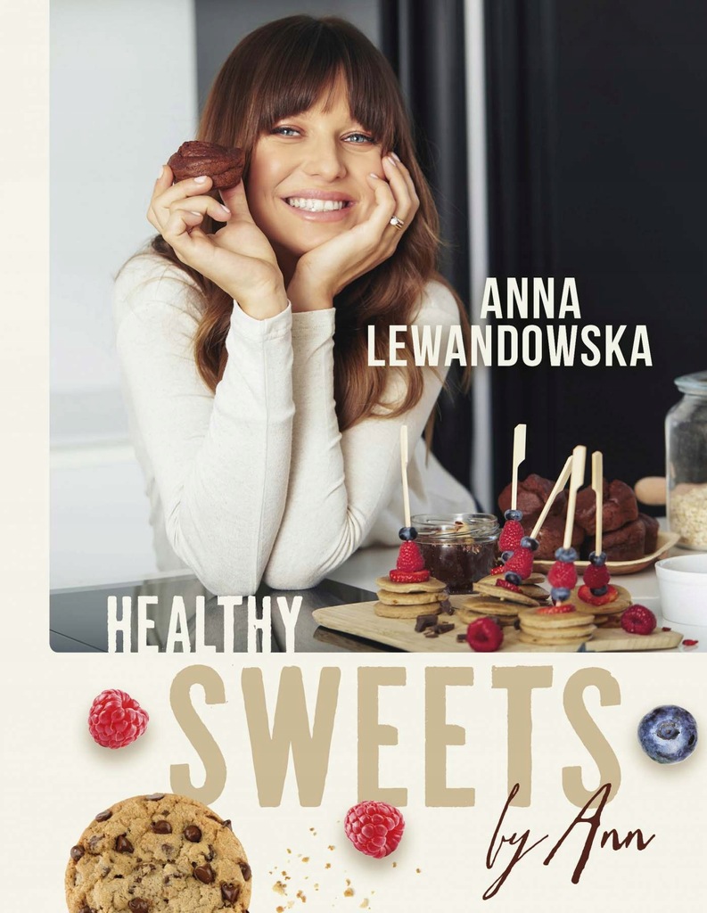 Healthy sweets by Ann - ebook