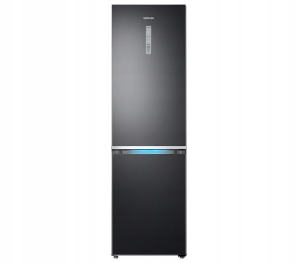 Lodówka Samsung RB41R7837B1 No Frost 406 L 39 dB