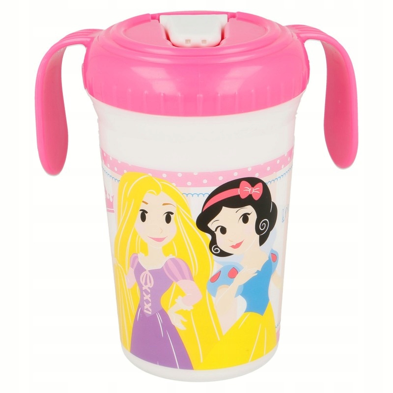 Princess - Kubek z ustnikiem 380 ml