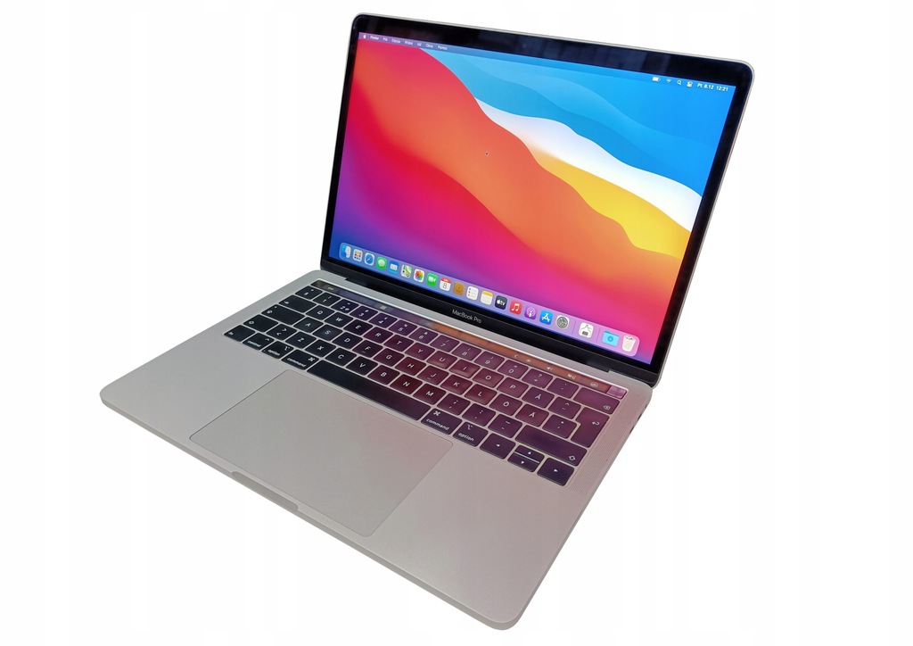 MacBook Pro A1989 IPS 13,3 " i7-8569U 16 GB 500 SSD Retina 2019