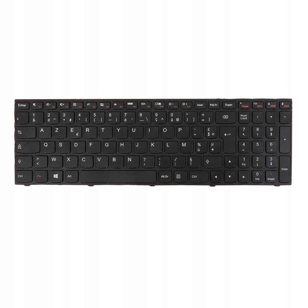 Klawiatura 1-częściowa Laptopa Series G50-45 FR