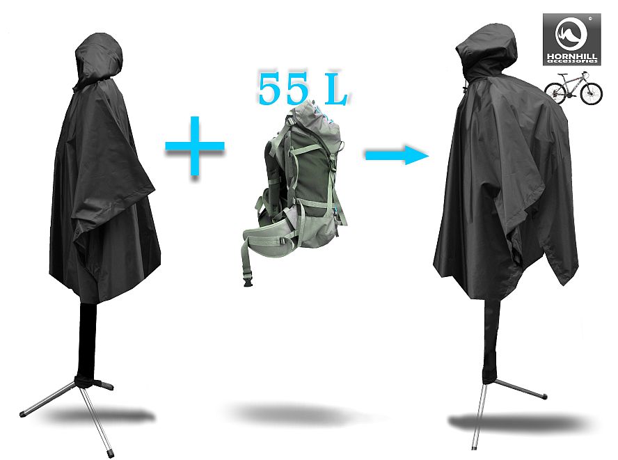 Купить Легкий непромокаемый CAPEA для скутера H.b-rain: отзывы, фото, характеристики в интерне-магазине Aredi.ru