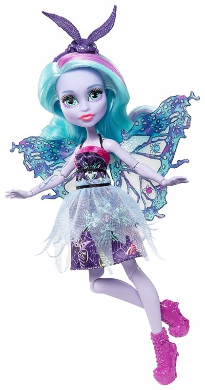 Mattel Monster High Skrzydlate Straszyciółki Twyla