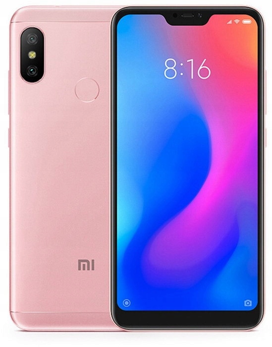 Ursynów Galeria - Xiaomi Redmi Note 6 Pro 830zł