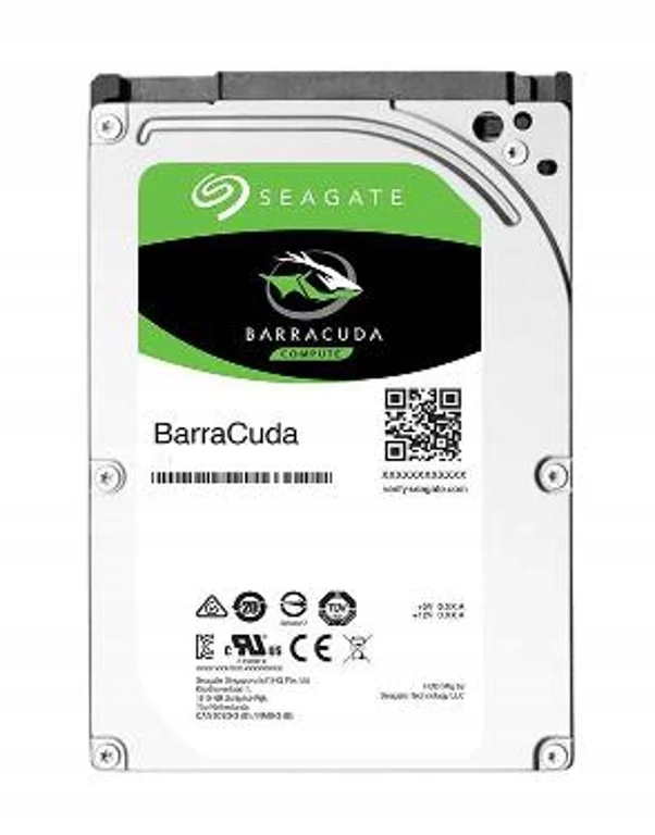 Seagate Barracuda 1TB 2.5" 2.5" Serial ATA III