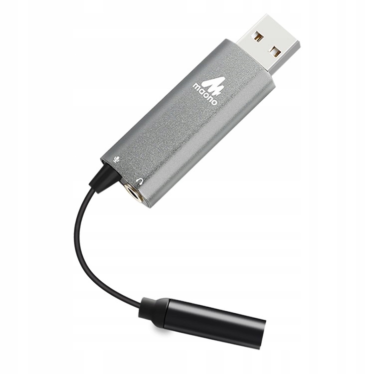 Купить Звуковая карта USB 7.1, адаптер для наушников, микрофон: отзывы, фото, характеристики в интерне-магазине Aredi.ru