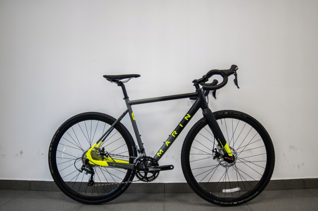 ROWER TYPU GRAVEL MARIN BIKES CORTINA AX 54 CM 7826213539