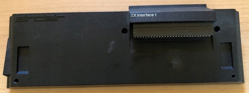 Interface 1 do ZX Spectrum