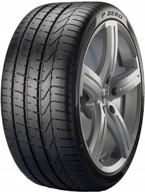 1x Pirelli P ZERO 305/30 R20 99Y