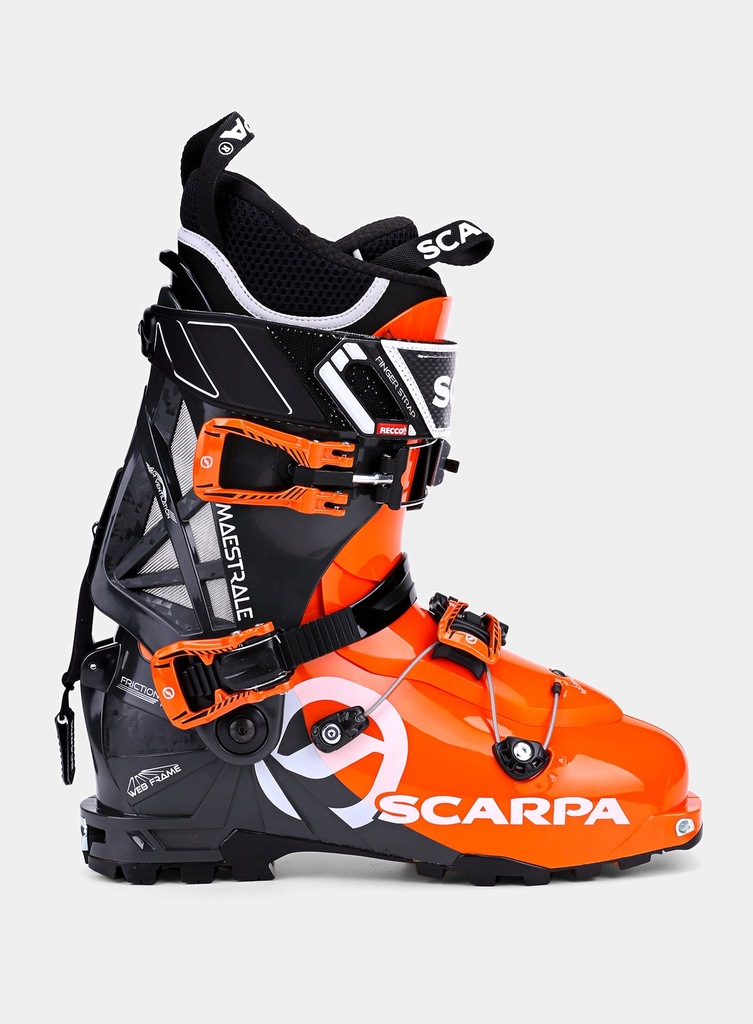 Buty Skiturowe Scarpa Maestrale 2 28 5 Cm Nowe 8900579855 Oficjalne Archiwum Allegro