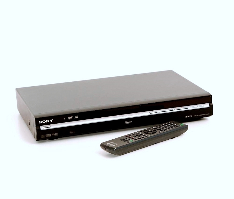 Купить DVD-HDD-рекордер SONY 160 ГБ Mp3 DiVX USB HDMI: отзывы, фото, характеристики в интерне-магазине Aredi.ru