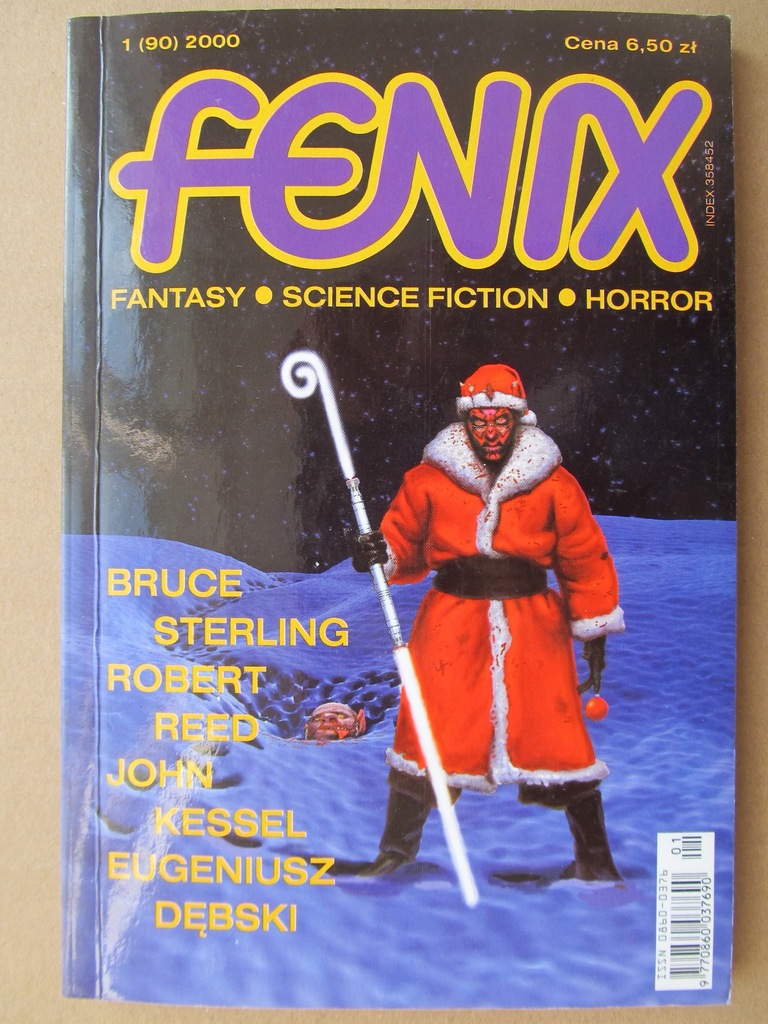 Fenix 1 (90) 2000