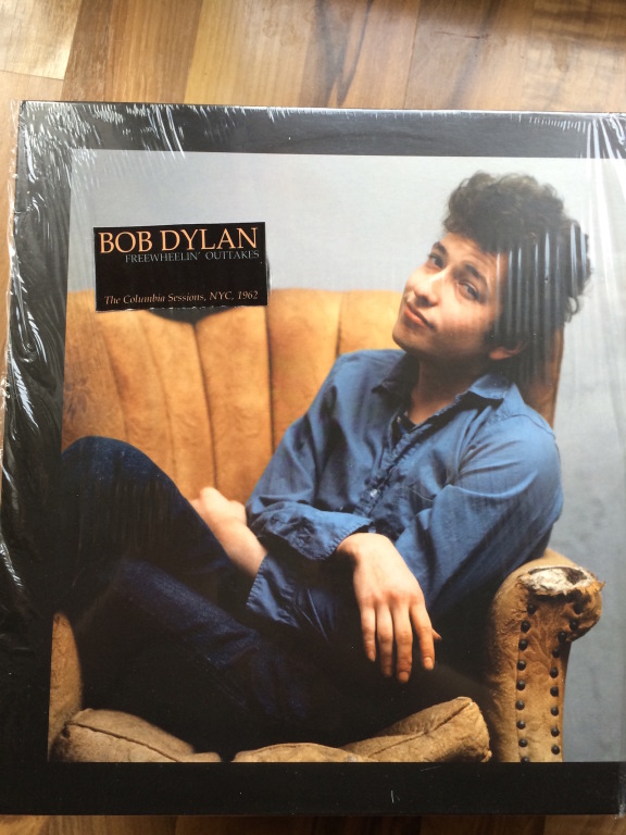 Bob Dylan - Freewheelin' Outtakes