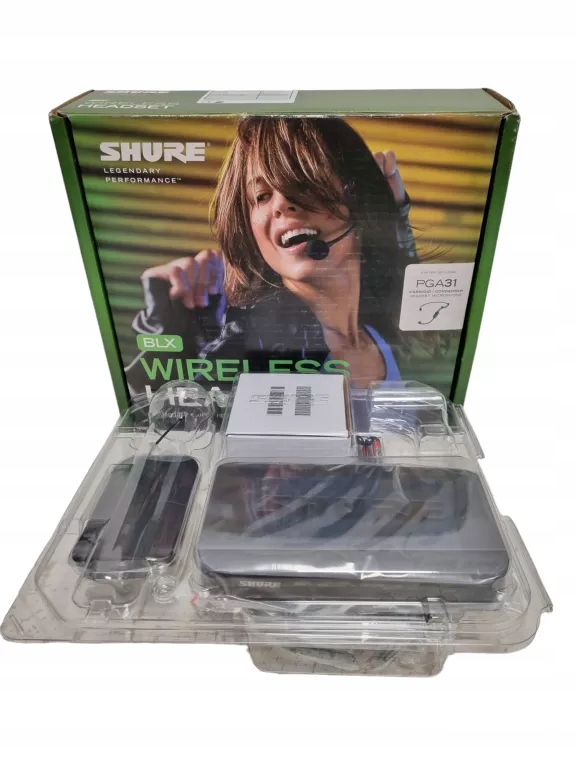 MIKROFON SHURE PGA31