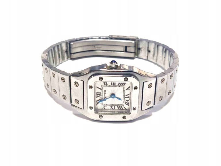 ZEGAREK CARTIER 1546 PUD