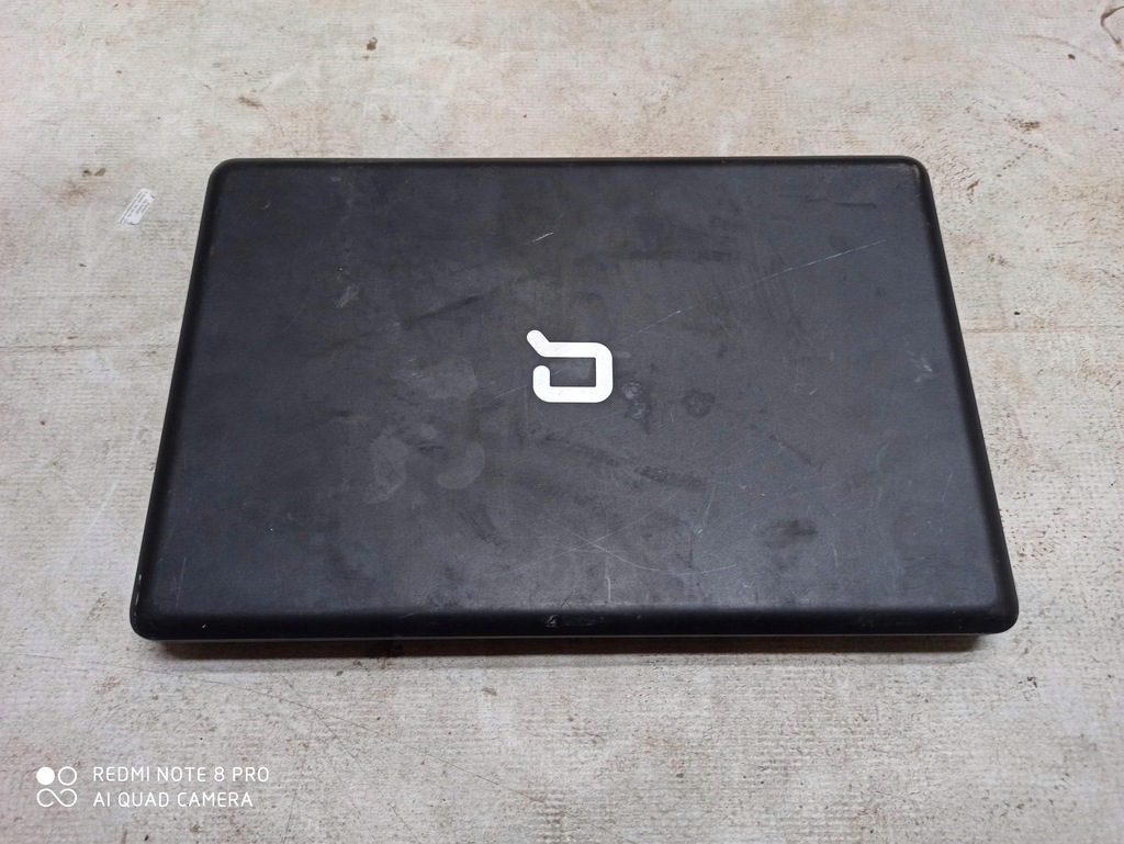 Laptop Compaq Presario CQ56