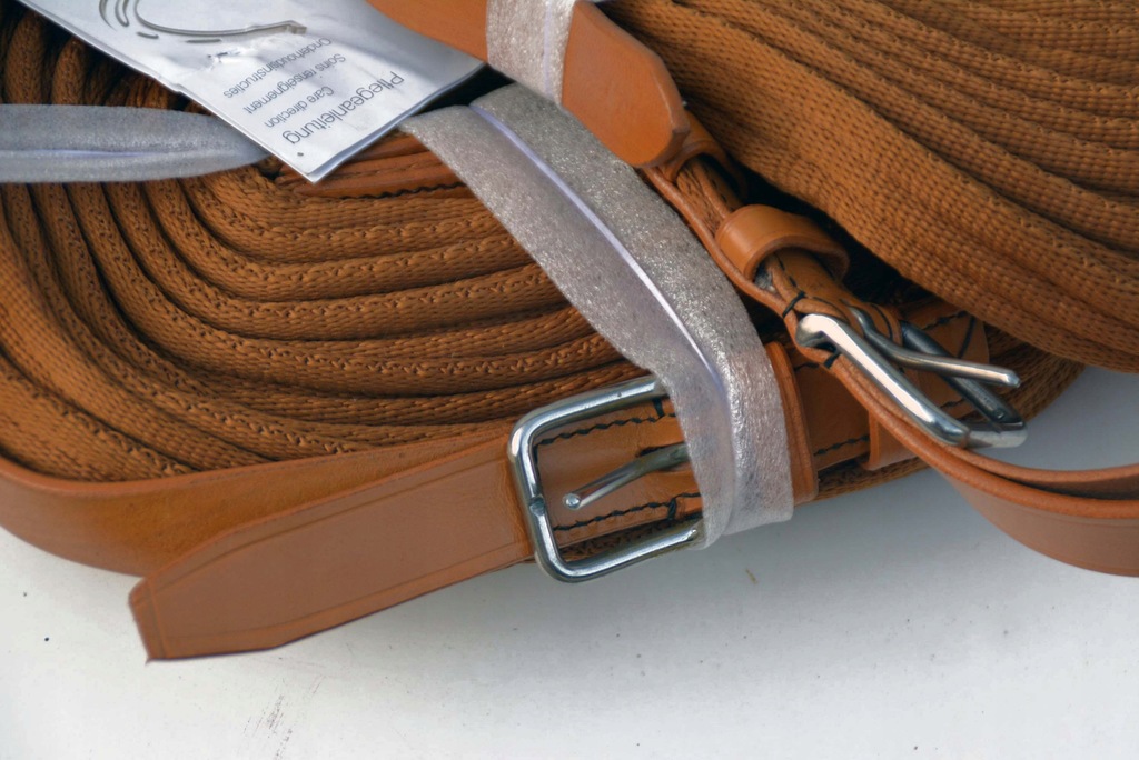 LEJCE DO ZAPRĘGU SINGLOWE-ROZ. FULL-TRENINGOWE