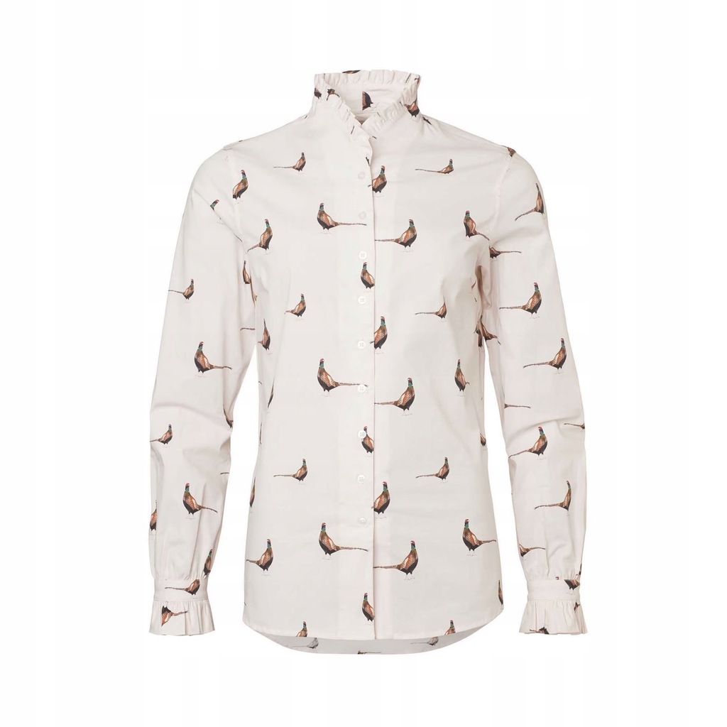 Koszula damska Chevalier Blair Shooting Fit Pink Pheasant 40