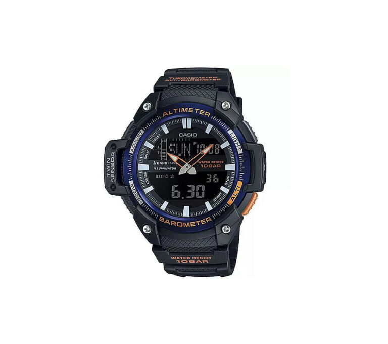 CASIO PRO TREK SGW-450H-2BER KOMPLET GWARANCJA