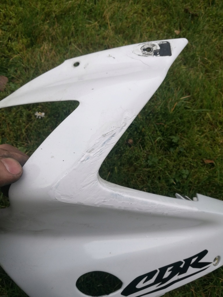 Czasza owiewka lewa przód honda cbr 125 jc34 8772455568