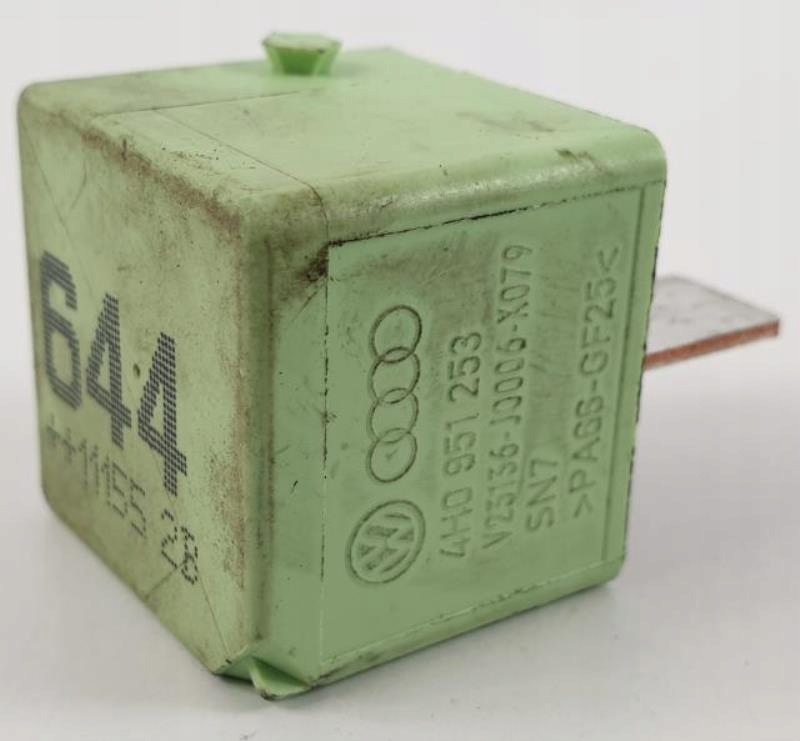 реле 644