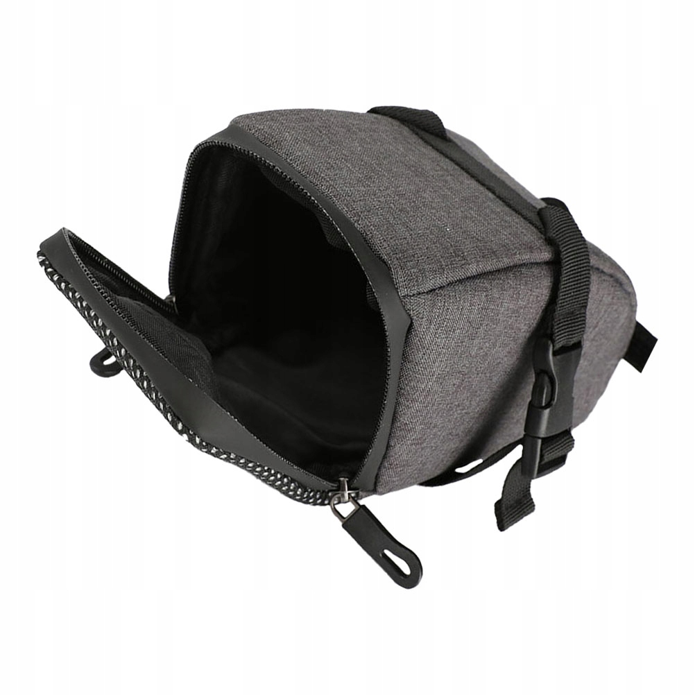 1 PC Bike Backseat pod Bag Pojemnik Wodoodporna