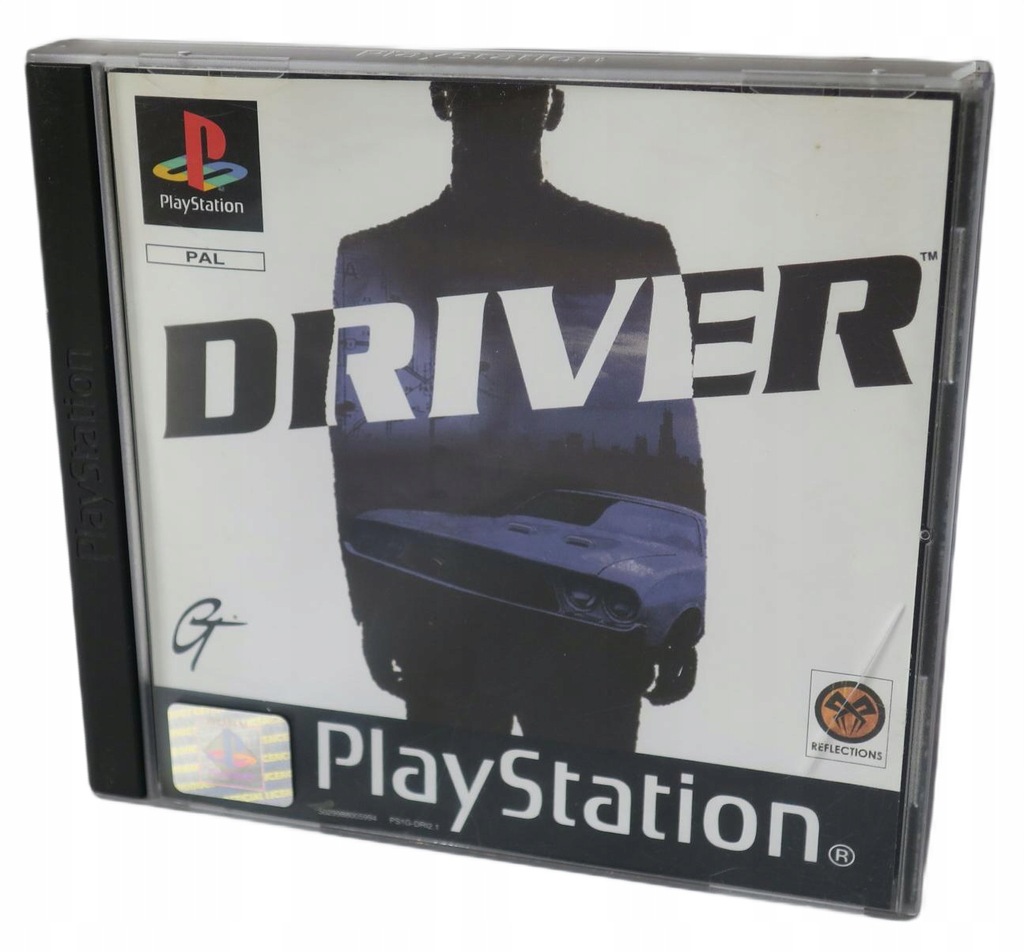 PS1 DRIVER PLAYSTATION 1 PSX