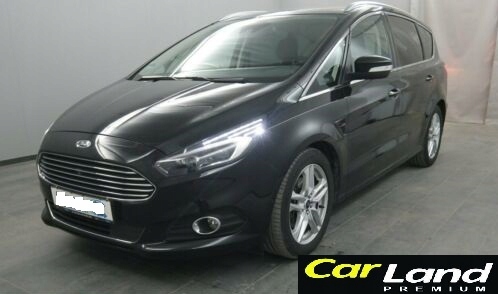 Ford S-Max 2.0 TDCI AWD Tit. 179KM