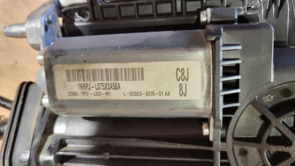 EASYTRONIC WYSPRZĘGLIK HONDA CIVIC VIII 8 UFO 5D 1,8