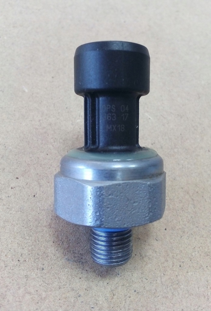 Czujnik Cisnienia Oleju Zawor Automat Oficjalne Archiwum Allegro