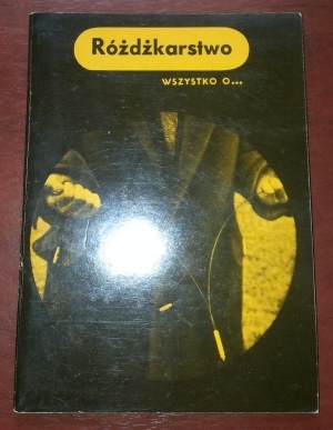 Stanisław Jastrzębski"Różdżkarstwo.."wyd 1980