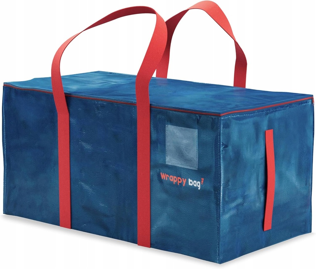 WRAPPYBAG zestaw 3 toreb do przechowywania XXL