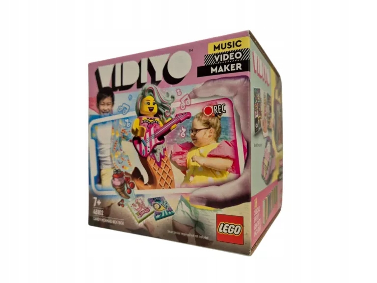 LEGO VIDIYO 43102 CANDY MERMAID BEATBOX