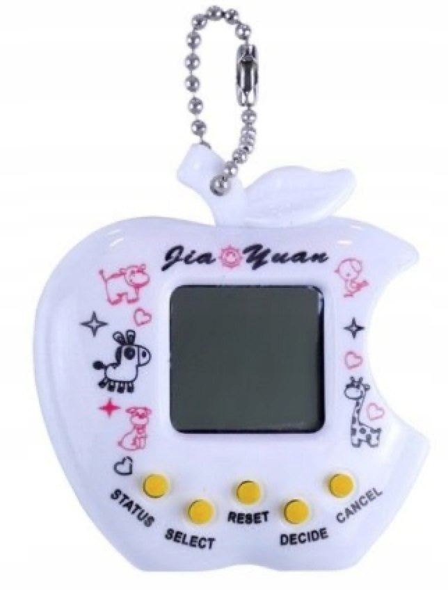 Купить Электронный питомец Тамагочи Iconic White: отзывы, фото и ...