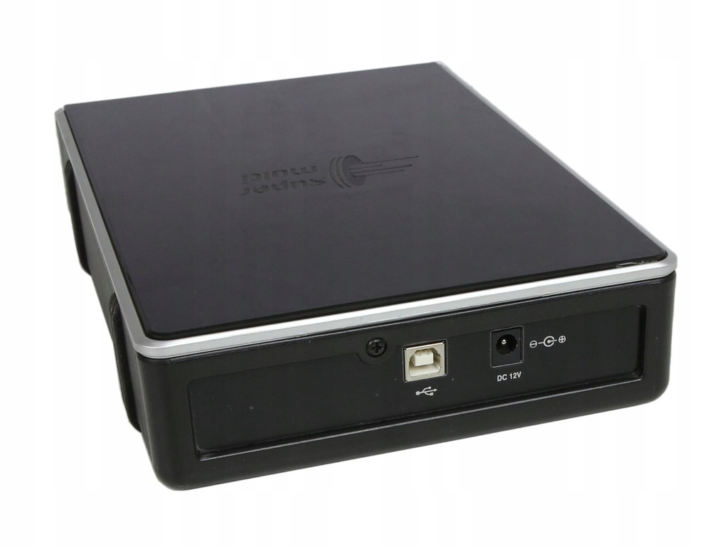 LG GSA-E60L - Zewnętrzny Super Multi DVD Rewriter