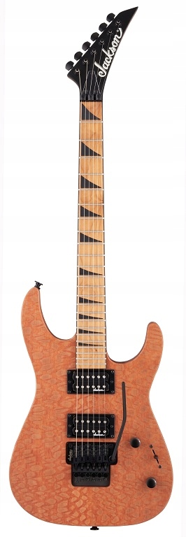 Gitara elektryczna Jackson JS42 DKM Dinky Lacewood