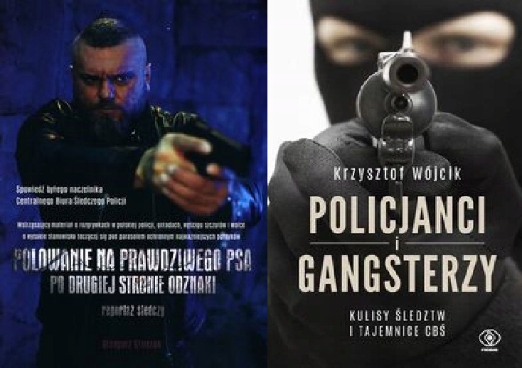 Polowanie na prawdziwego psa + Kulisy śledztw