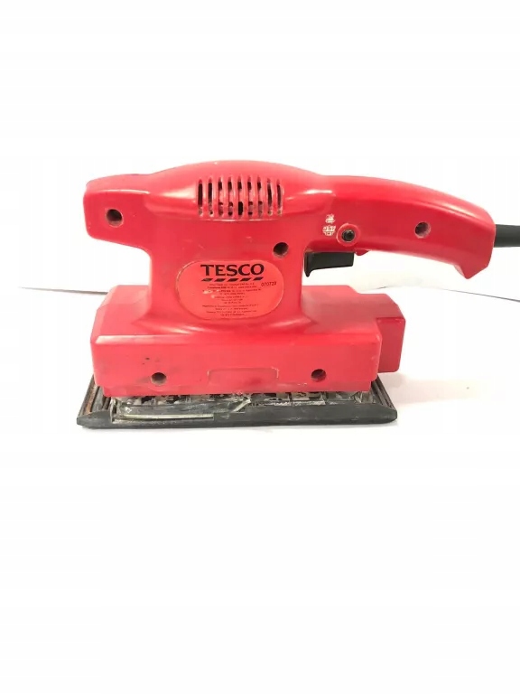 SZLIFIERKA TESCO SANDER 135W 12310258165 oficjalne archiwum Allegro