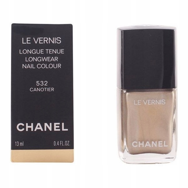 Lakier do paznokci Le Vernis Chanel