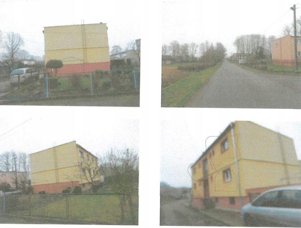 Dom, Golczewo, Golczewo (gm.), 55 m²