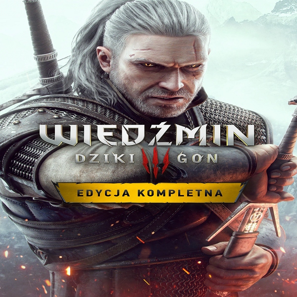 Wiedźmin 3 Edycja Kompletna GOTY PEŁNA WERSJA STEAM PC PL