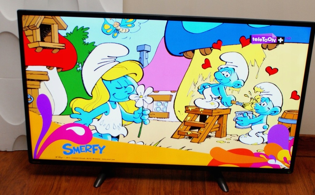 TOSHIBA 42 CALE SMART TV LED 3D WI-FI 42L7453