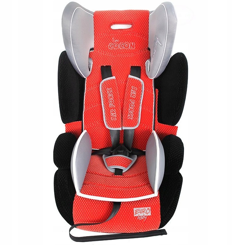 EUROBABY FOTELIK COCON LB509 RED