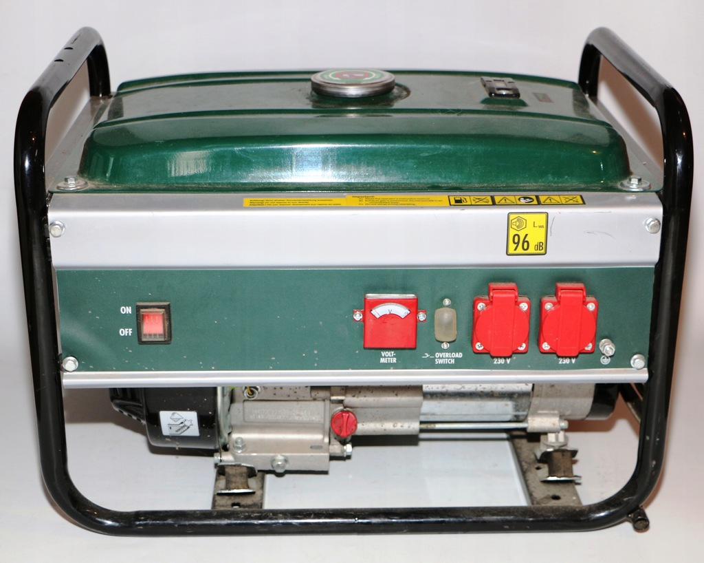 Agregat prądotwórczy Parkside PSE 2800 B2 od L01