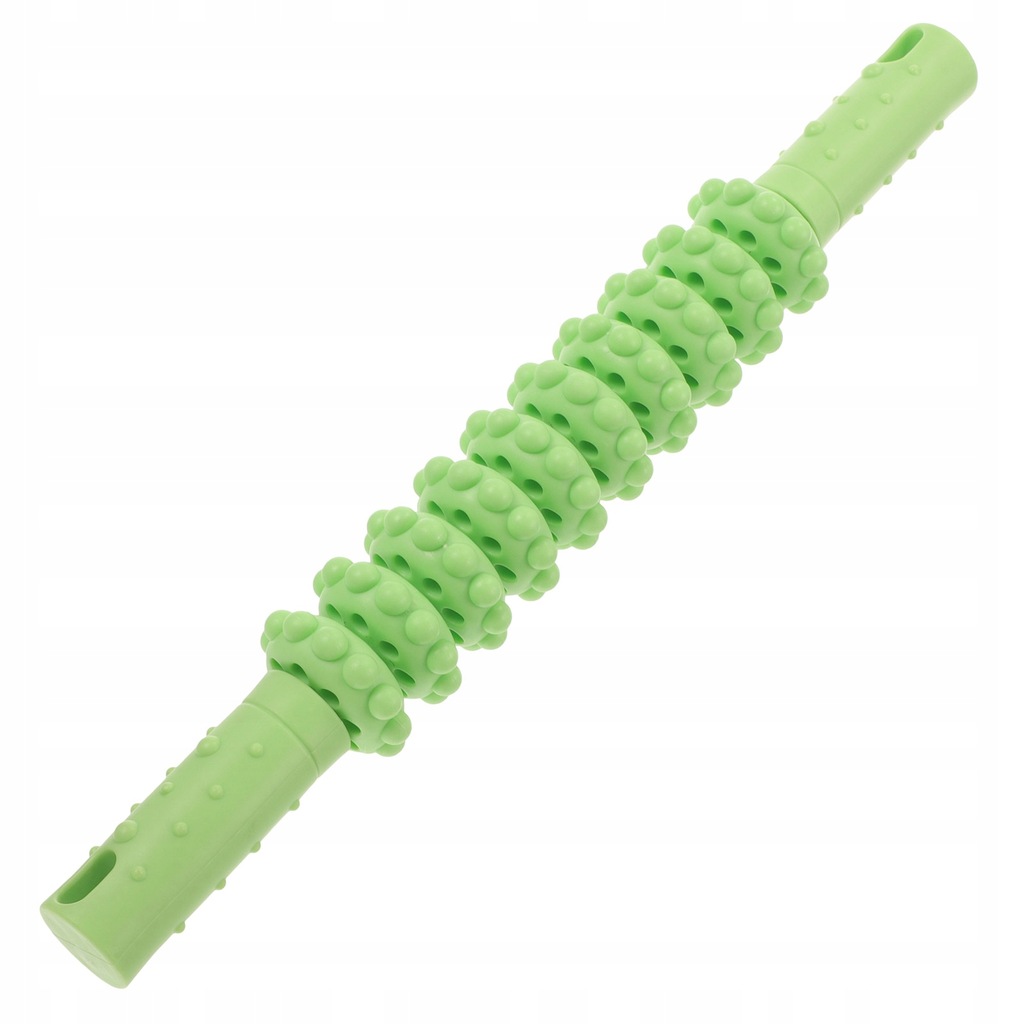 LEG MASSAGE STICK STRETCH BELT/YOGA ROPE